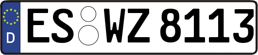 ES-WZ8113
