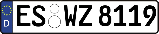 ES-WZ8119
