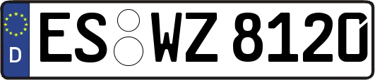 ES-WZ8120