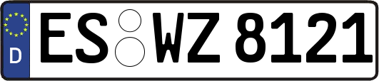 ES-WZ8121