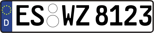 ES-WZ8123