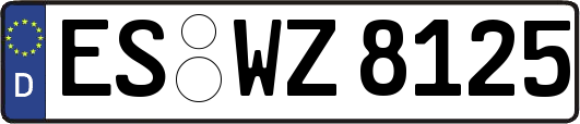ES-WZ8125