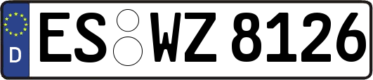 ES-WZ8126