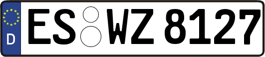 ES-WZ8127