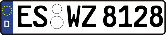 ES-WZ8128