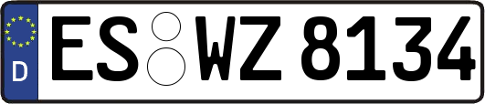 ES-WZ8134