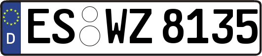 ES-WZ8135