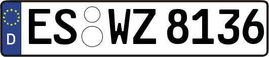 ES-WZ8136