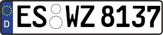 ES-WZ8137