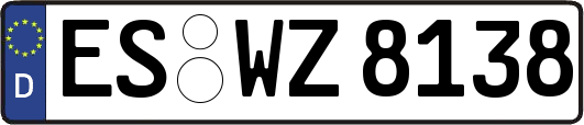 ES-WZ8138
