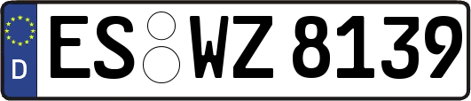ES-WZ8139
