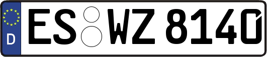ES-WZ8140