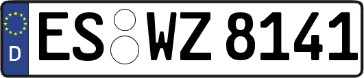ES-WZ8141