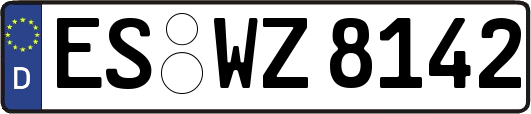 ES-WZ8142