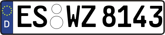 ES-WZ8143