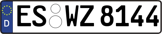 ES-WZ8144