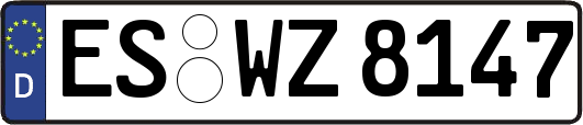 ES-WZ8147
