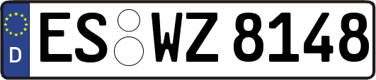 ES-WZ8148