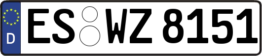 ES-WZ8151