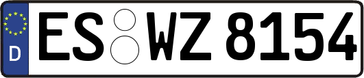 ES-WZ8154