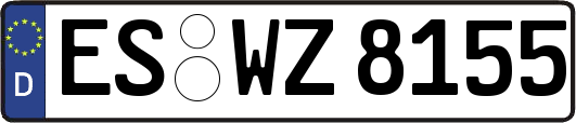 ES-WZ8155