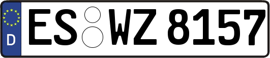 ES-WZ8157