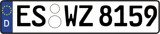 ES-WZ8159