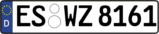 ES-WZ8161