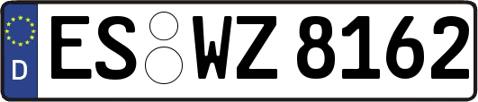 ES-WZ8162
