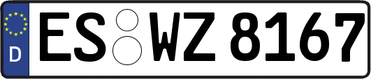 ES-WZ8167