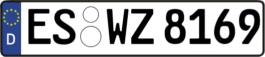 ES-WZ8169