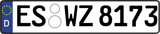 ES-WZ8173