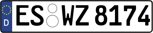 ES-WZ8174