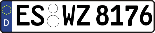 ES-WZ8176