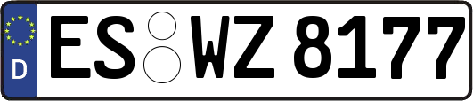ES-WZ8177