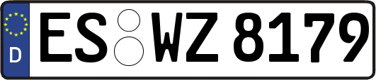 ES-WZ8179
