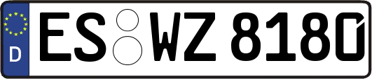 ES-WZ8180