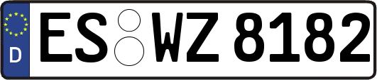 ES-WZ8182