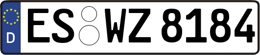ES-WZ8184