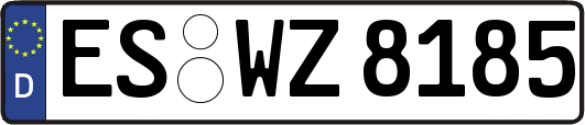 ES-WZ8185