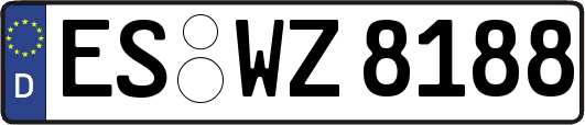 ES-WZ8188