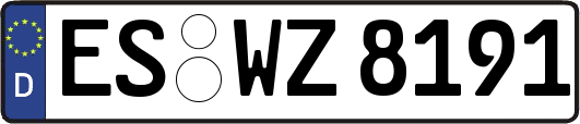 ES-WZ8191