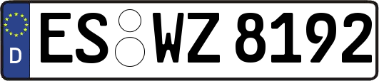 ES-WZ8192