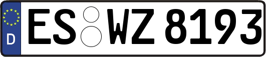 ES-WZ8193