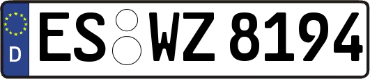 ES-WZ8194