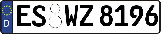 ES-WZ8196