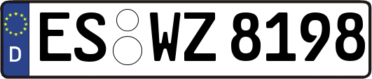 ES-WZ8198