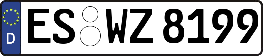 ES-WZ8199
