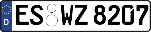 ES-WZ8207
