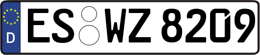 ES-WZ8209